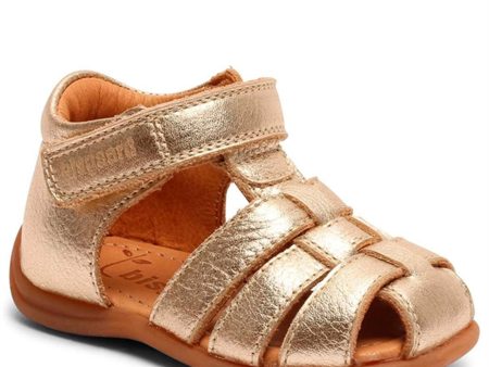 Bisgaard Carly Sandal Platin Sale