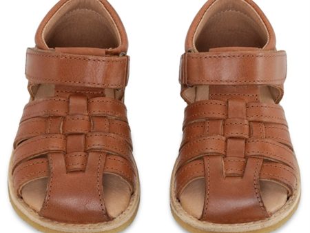 Konges Sløjd Lapinou Sandal Cognac For Sale