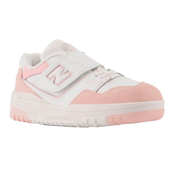 New Balance 550 Bungee White Sneakers For Discount