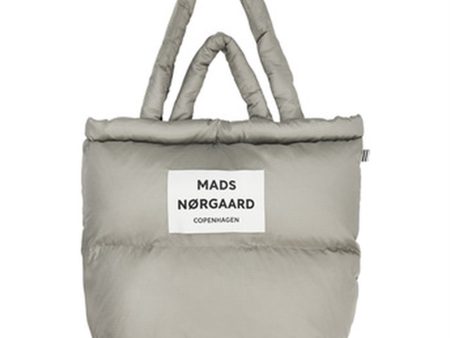 Mads Nørgaard Sheer Ripstop Pillow Taske Laurel Oak on Sale