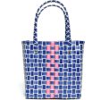 Marni Blue Borsa Kurv For Discount