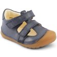 Bundgaard Petit Summer Sandal Navy WS on Sale