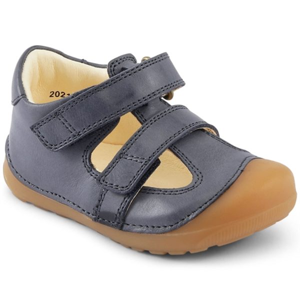 Bundgaard Petit Summer Sandal Navy WS on Sale