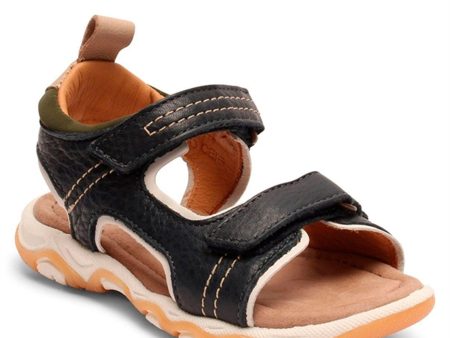 Bisgaard Adam Sandal Navy Sale