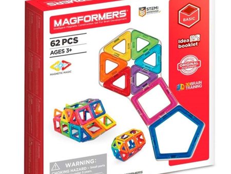 Magformers Basissæt 62 Online now