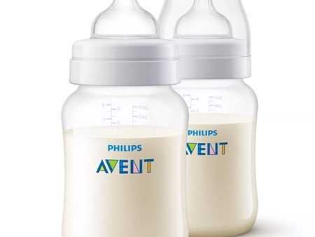 Philips Avent Sutteflaske Anti-kolik 260 ml 2-pak Online Sale