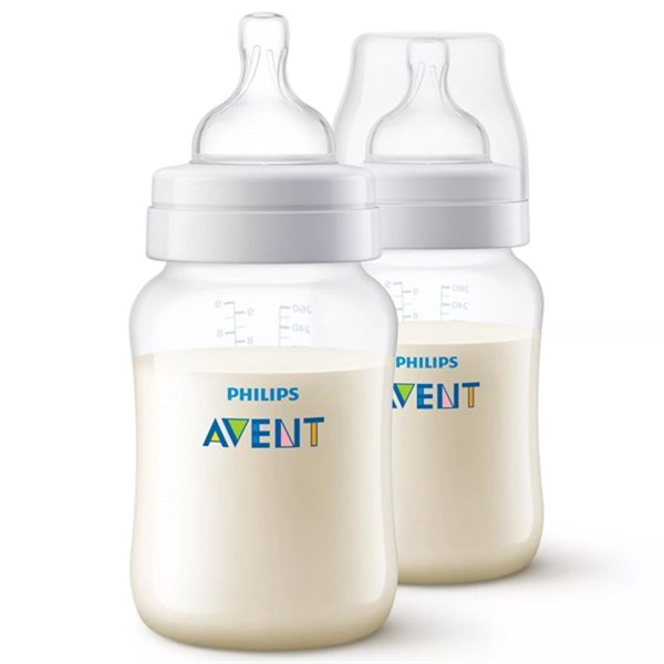 Philips Avent Sutteflaske Anti-kolik 260 ml 2-pak Online Sale