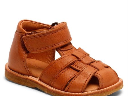 Bisgaard Ami Sandal Cognac Online