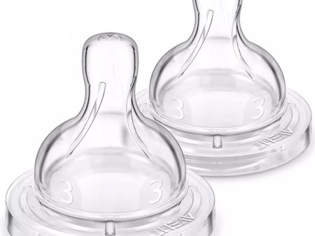 Philips Avent Sutteflaskehoveder Anti-kolik 3 mdr 2-pak Online