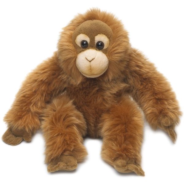 Bon Ton Toys WWF Plush Orangutang 23 cm Online now