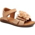 Bisgaard Agnes C Sandal Creme Supply