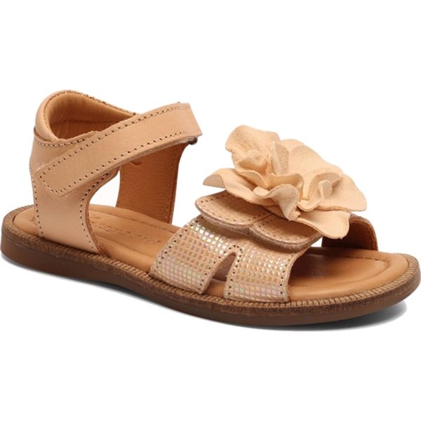 Bisgaard Agnes C Sandal Creme Supply