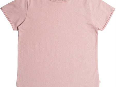 Minimalisma Lin T-shirt Litchi Cheap