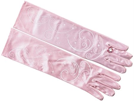 Great Pretenders Prinsessehandsker Light Pink Online Hot Sale