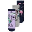 Name it Dark Sapphire Jana Paw Patrol Strømper 3-pak For Sale