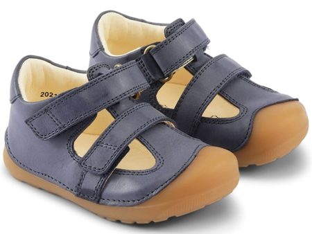 Bundgaard Petit Summer Sandal Navy WS on Sale