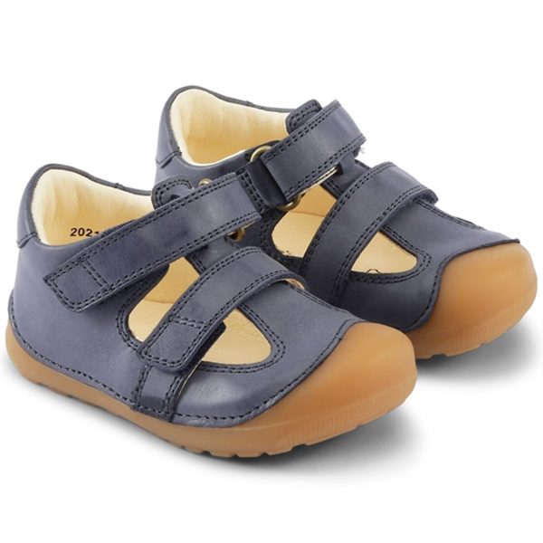 Bundgaard Petit Summer Sandal Navy WS on Sale