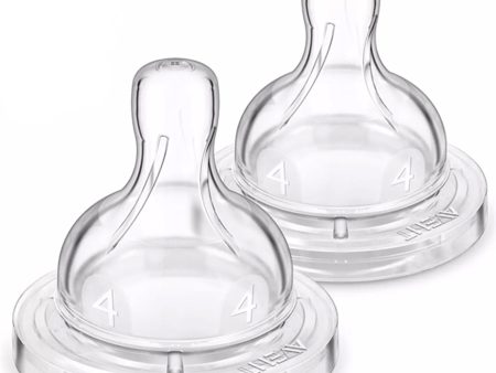 Philips Avent Sutteflaskehoveder Anti-kolik 6 mdr 2-pak Fashion