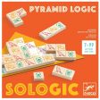 Djeco Sologic Pyramid Logic on Sale