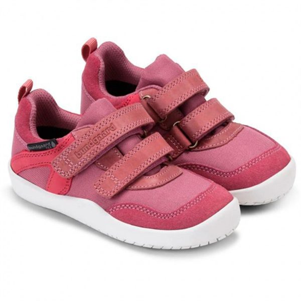 Bundgaard Bennie Strap TEX Sneakers Dark Rose WS For Sale