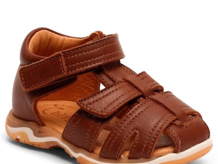 Bisgaard Anni Sandal Brown Online now