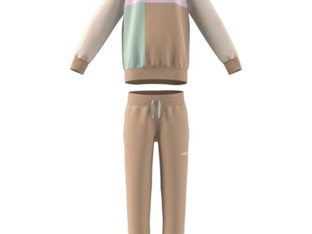 adidas Colorblock Sweat Set on Sale