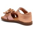 Bisgaard Agnes C Sandal Rose Gold Online