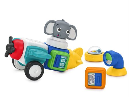 Baby Einstein Magnetiske Aktivitetsklodser - Dive & Soar Supply