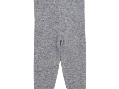 HOLMM Oxford Bailey Cashmere Strik Leggings Online now