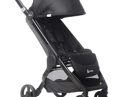 Ergobaby Metro+ Klapvogn Black Supply