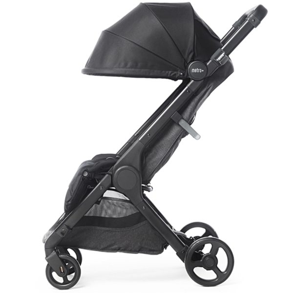 Ergobaby Metro+ Klapvogn Black Supply