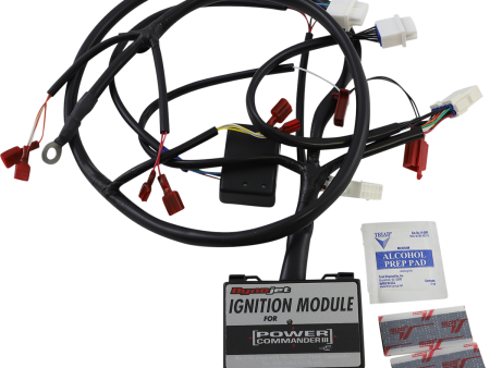 DYNOJET Ignition Module USB 06-08 Fashion