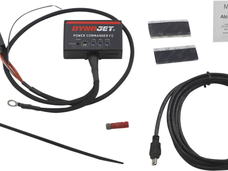 DYNOJET Power Commander Fuel Controller - Kawasaki FC17901 Online now