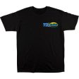 FMF Exhaust 500 T-Shirt - Black - Small SP24118907BLKSM Discount