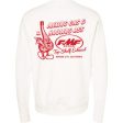 FMF Top Shelf Fleece - White - 2XL FA24121900BON2X Hot on Sale