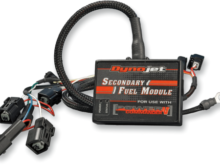 DYNOJET Secondary Fuel Module - Kawasaki SFM-9 Supply